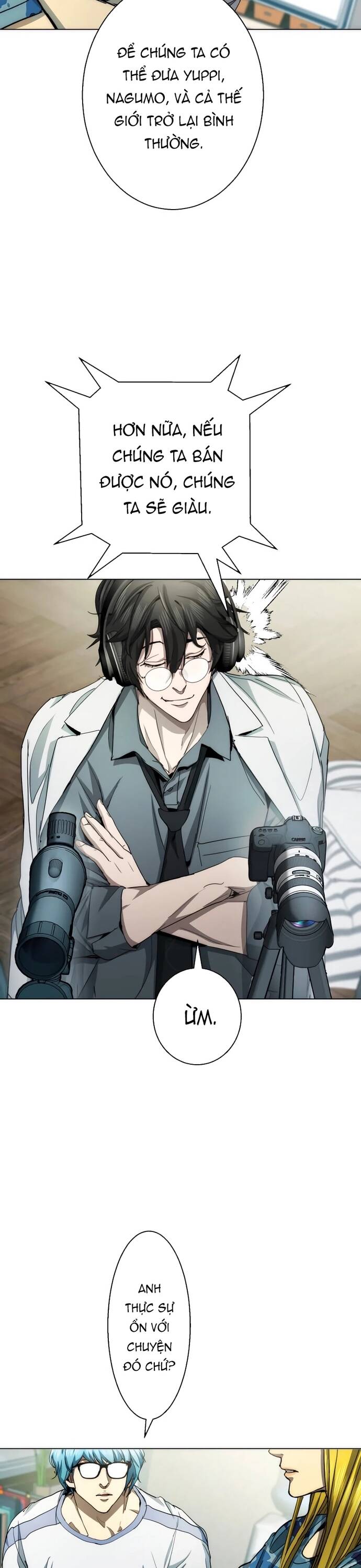 Hitogui Chapter 48 - 36