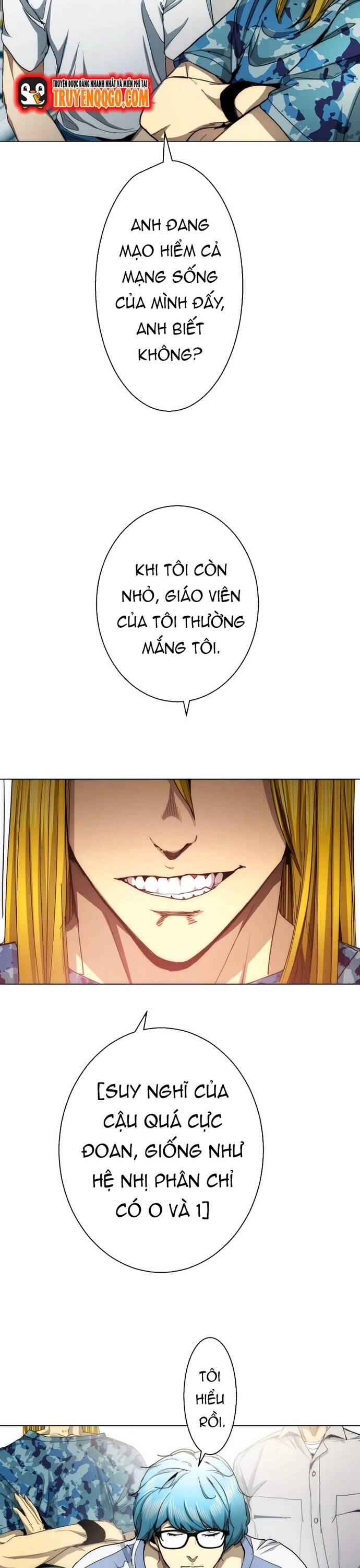 Hitogui Chapter 48 - 37