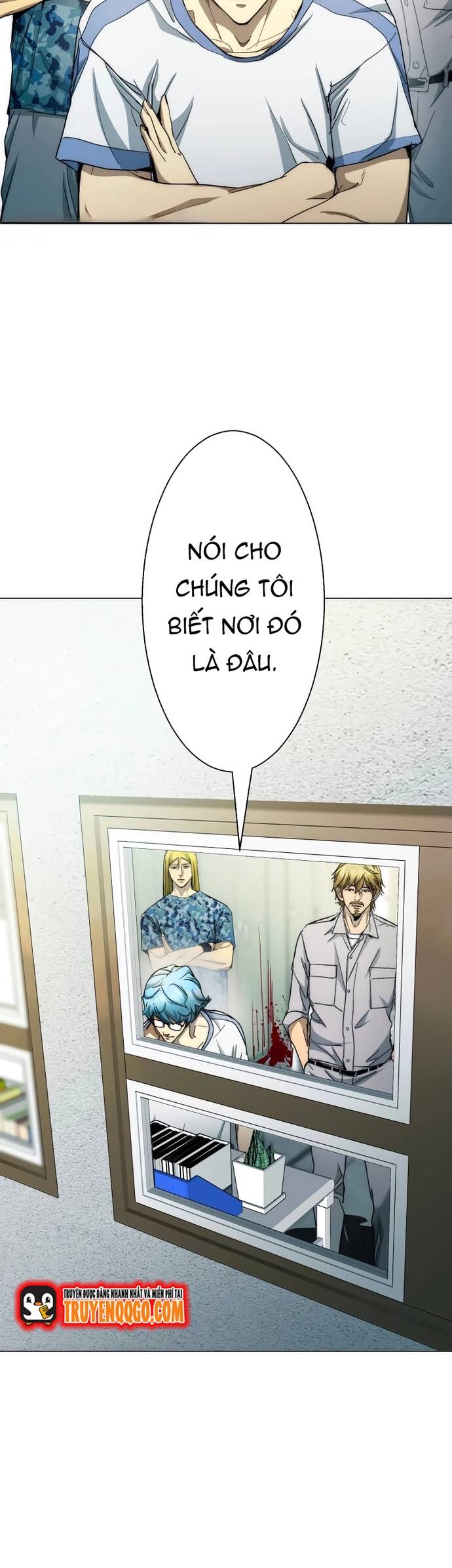 Hitogui Chapter 48 - 38