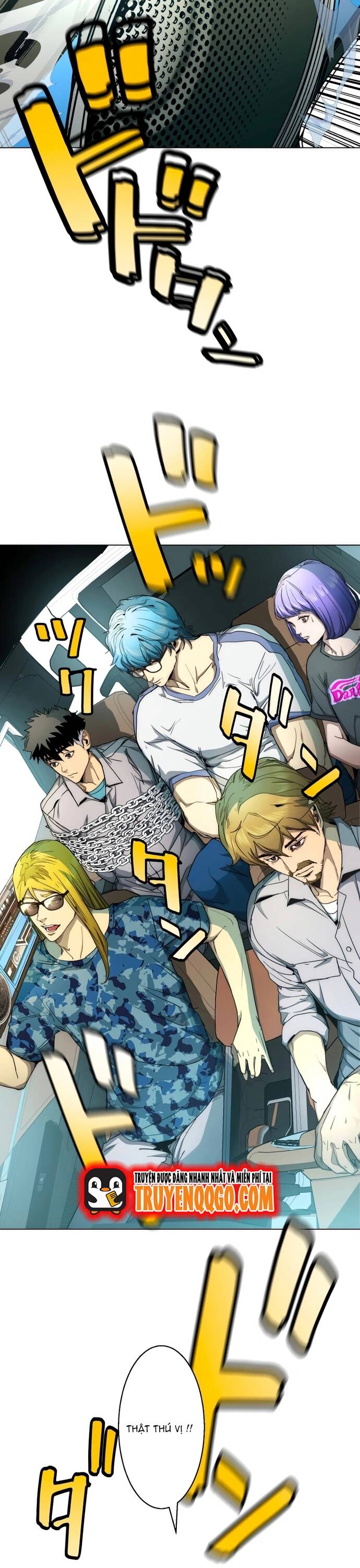 Hitogui Chapter 49 - 5