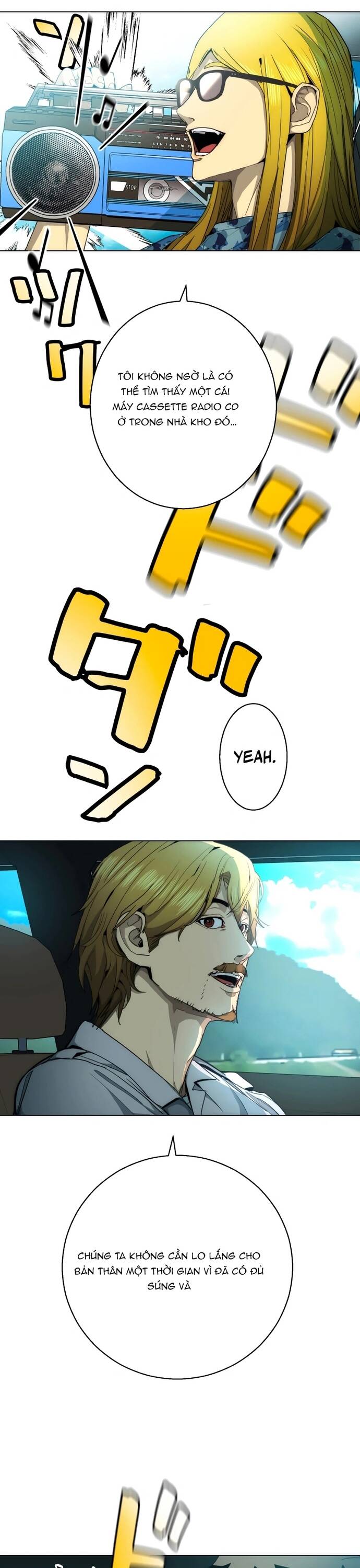 Hitogui Chapter 49 - 6