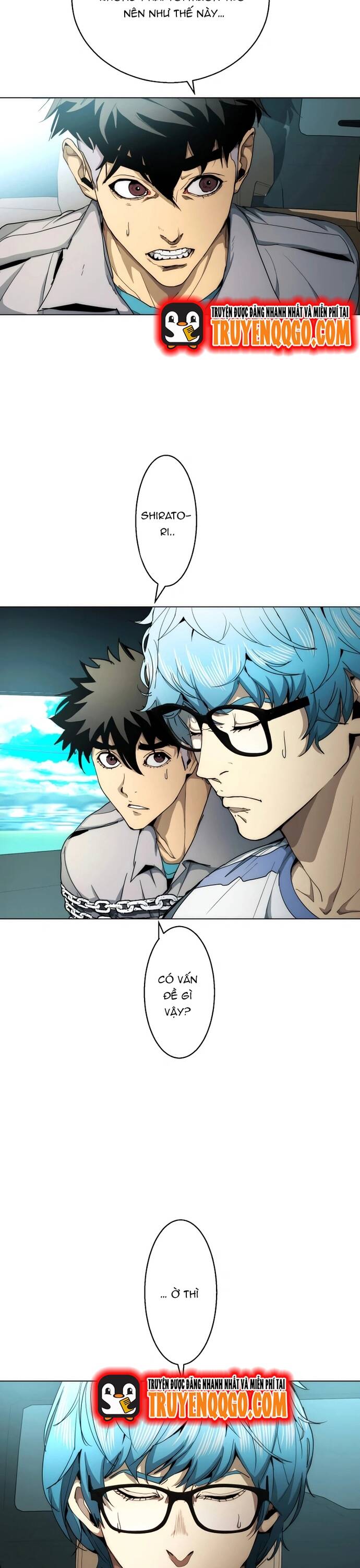 Hitogui Chapter 49 - 9