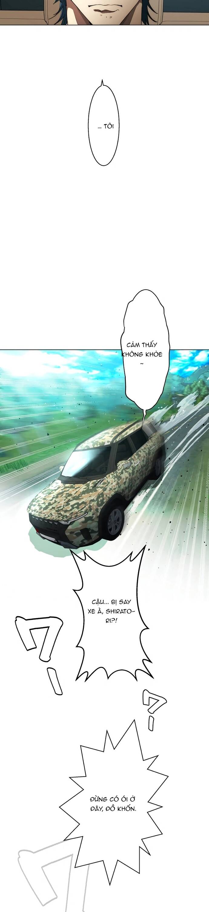 Hitogui Chapter 49 - 10