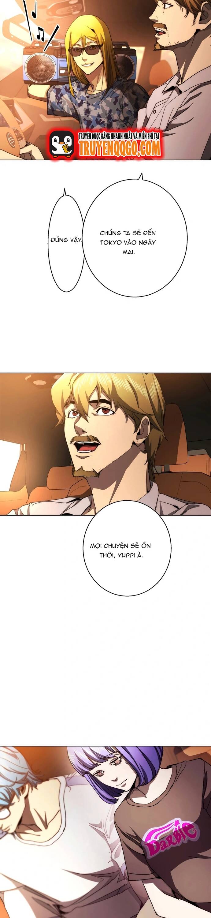 Hitogui Chapter 49 - 12