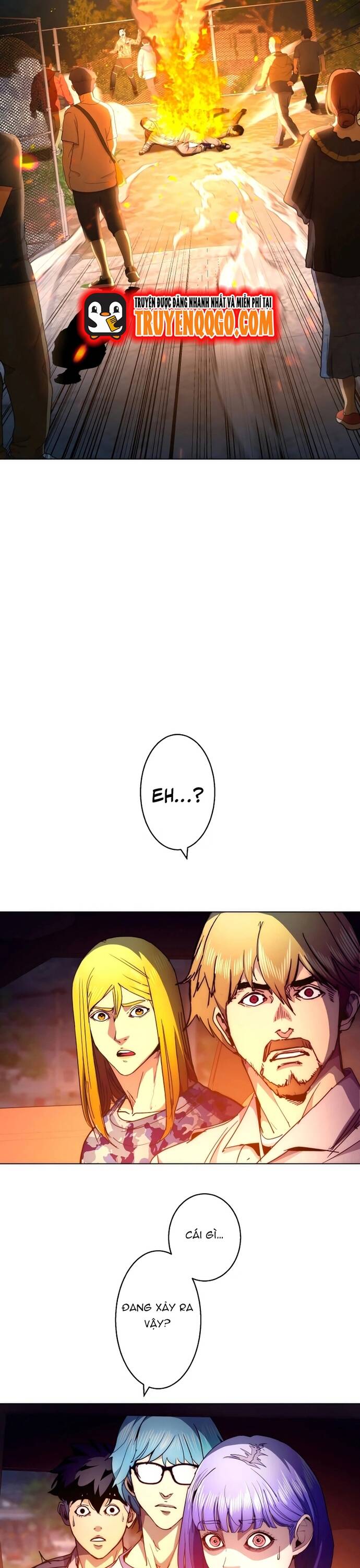 Hitogui Chapter 49 - 18