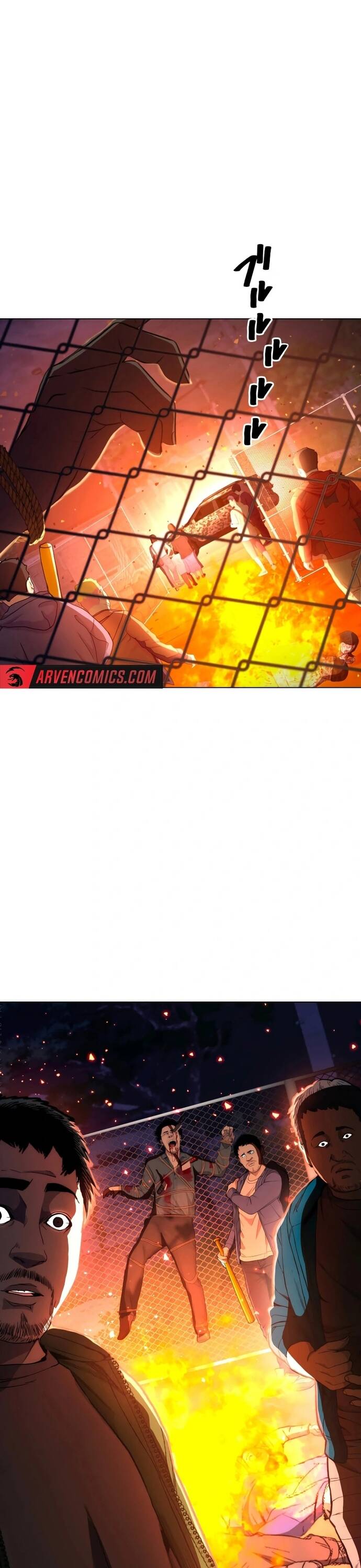 Hitogui Chapter 49 - 20