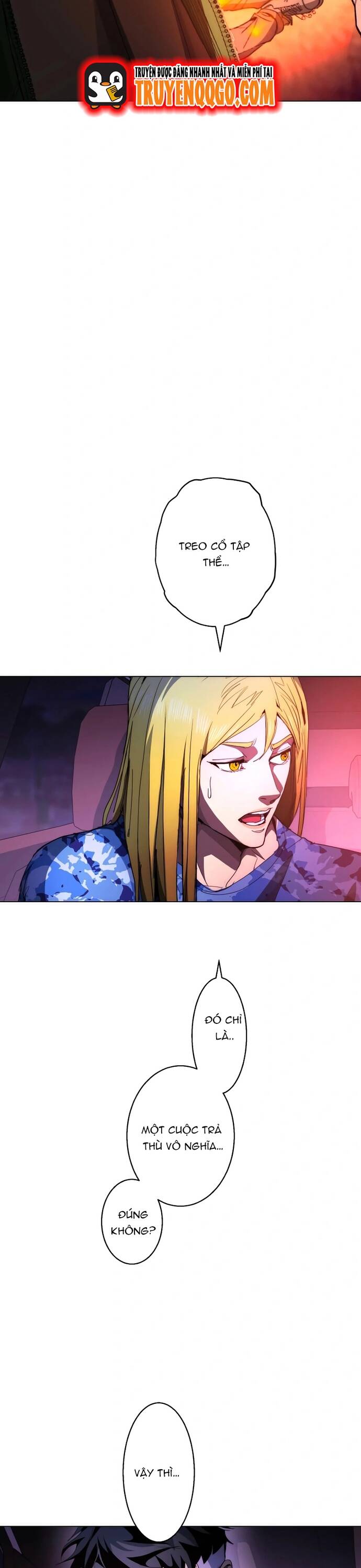 Hitogui Chapter 49 - 21