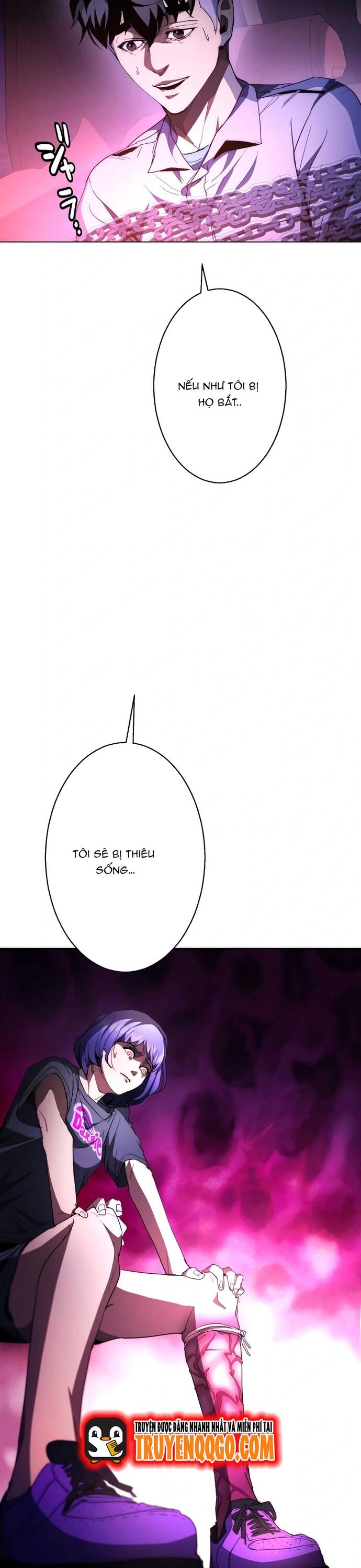 Hitogui Chapter 49 - 22