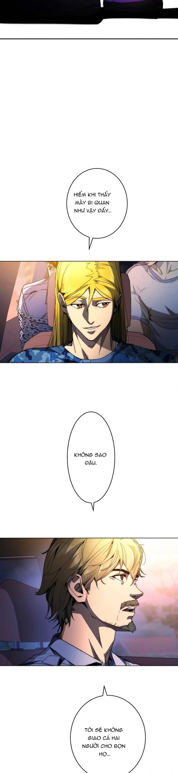 Hitogui Chapter 49 - 23