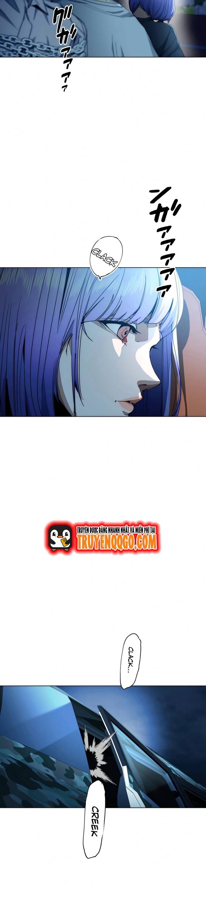 Hitogui Chapter 49 - 27