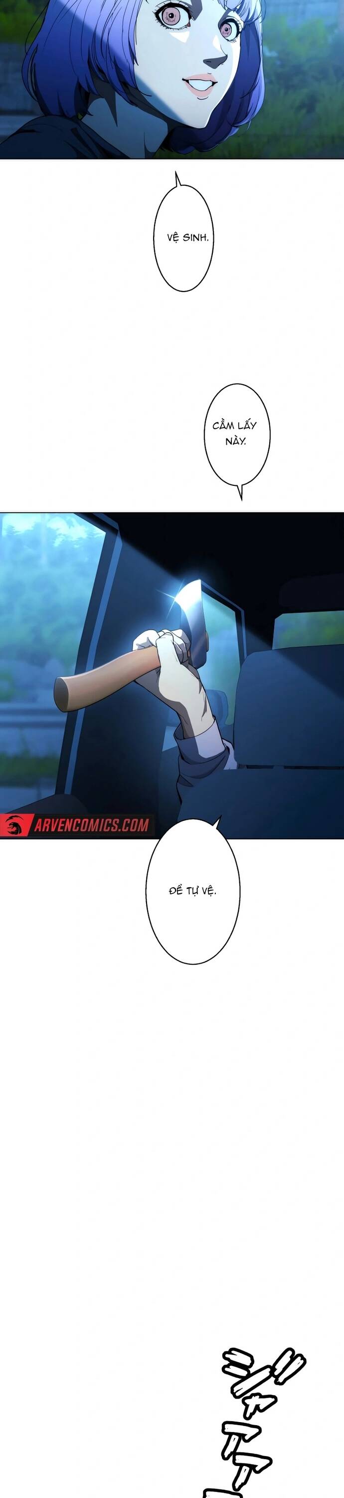 Hitogui Chapter 49 - 29