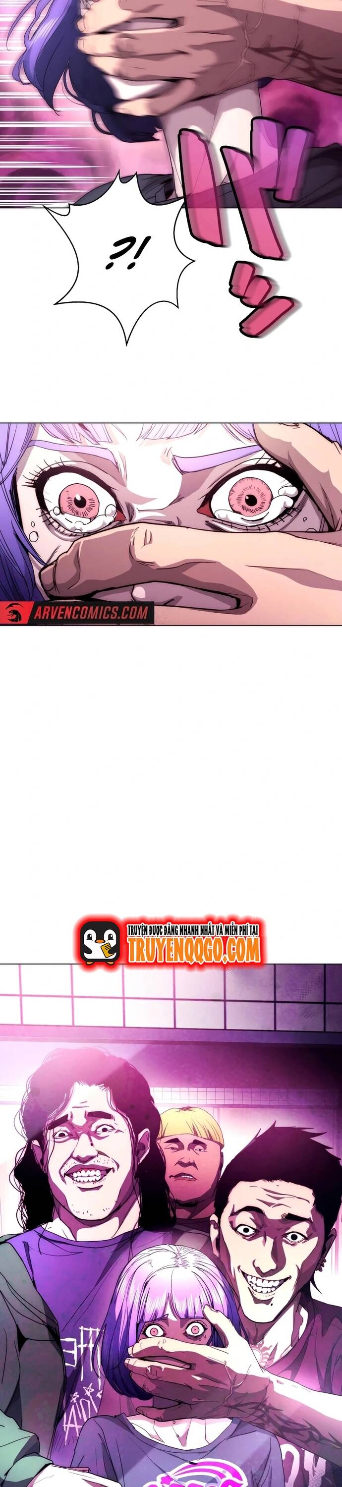 Hitogui Chapter 49 - 34