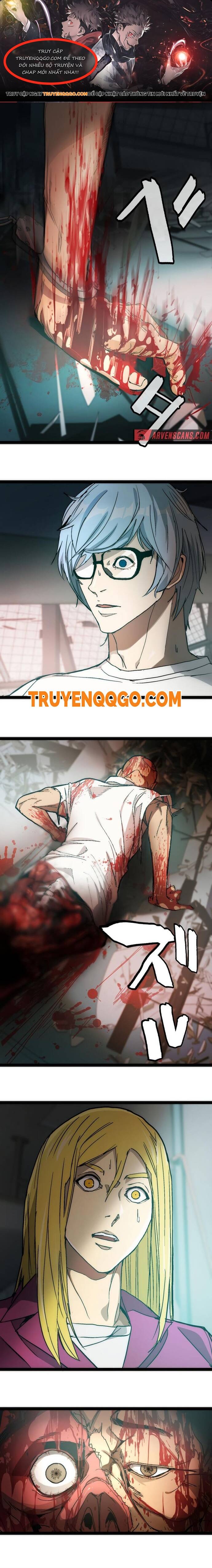 Hitogui Chapter 5 - 1