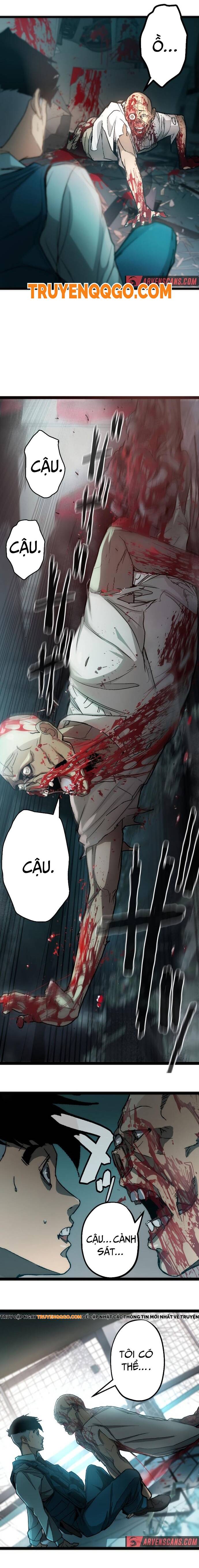 Hitogui Chapter 5 - 3