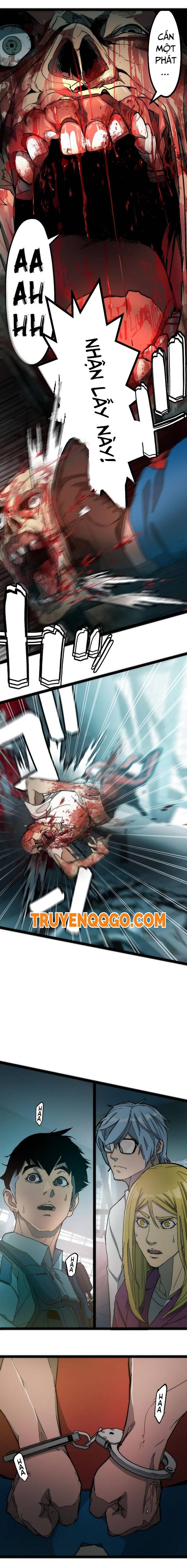 Hitogui Chapter 5 - 4