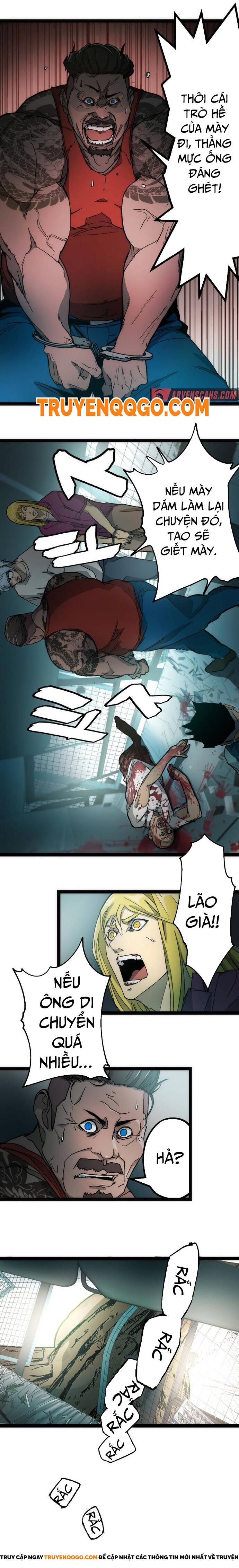 Hitogui Chapter 5 - 5