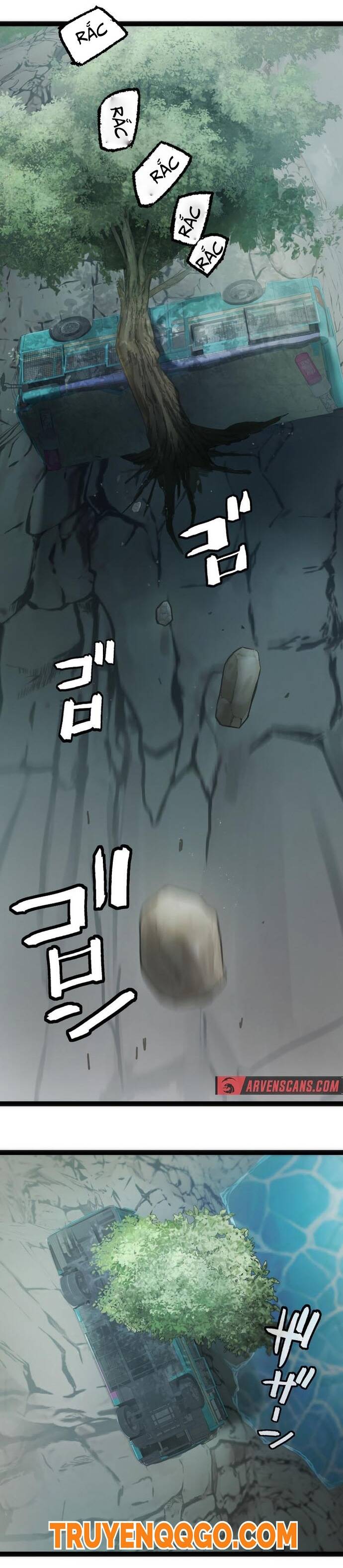 Hitogui Chapter 5 - 6