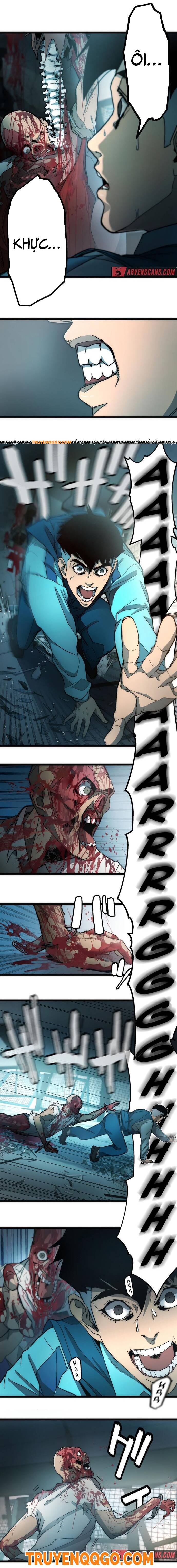 Hitogui Chapter 5 - 8
