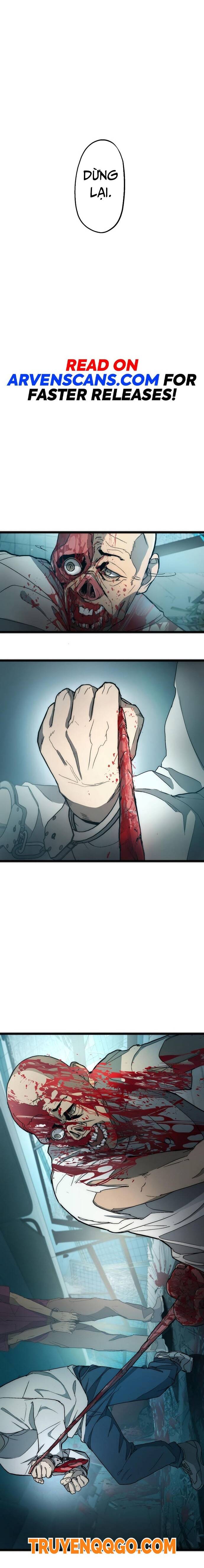 Hitogui Chapter 5 - 9