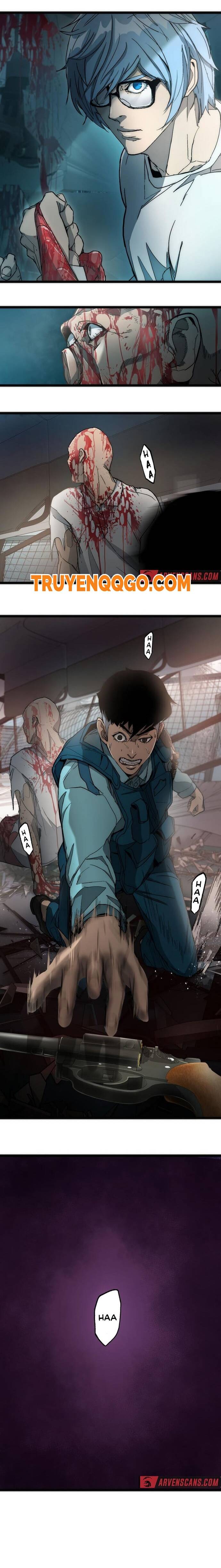 Hitogui Chapter 5 - 10