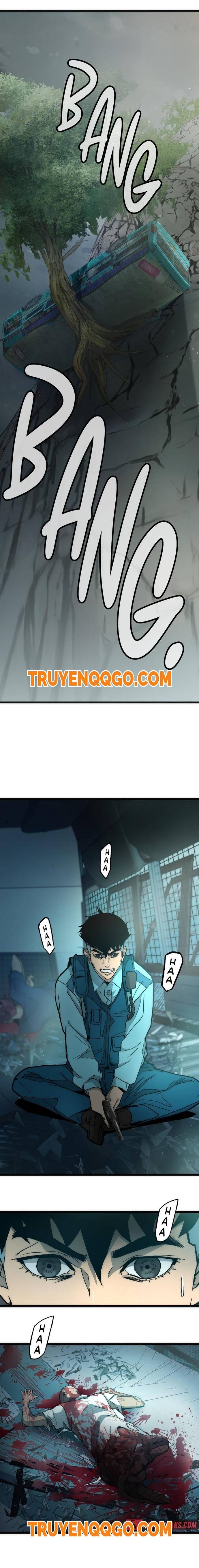 Hitogui Chapter 5 - 11