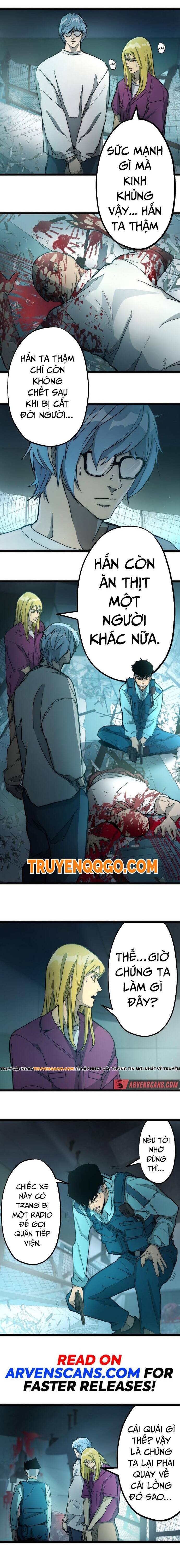 Hitogui Chapter 5 - 12