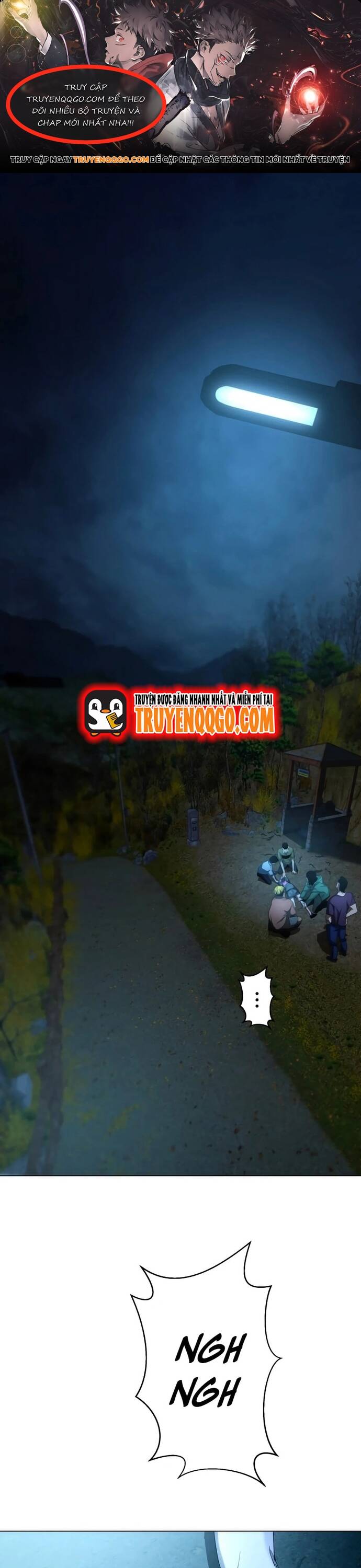 Hitogui Chapter 50 - 1