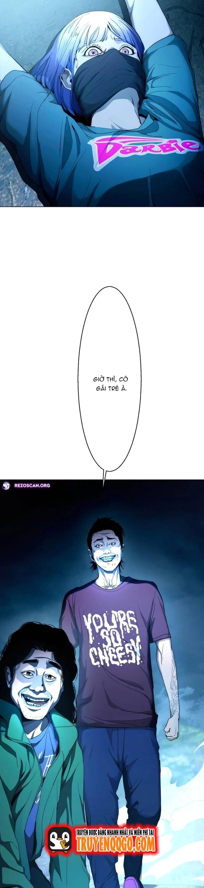 Hitogui Chapter 50 - 2