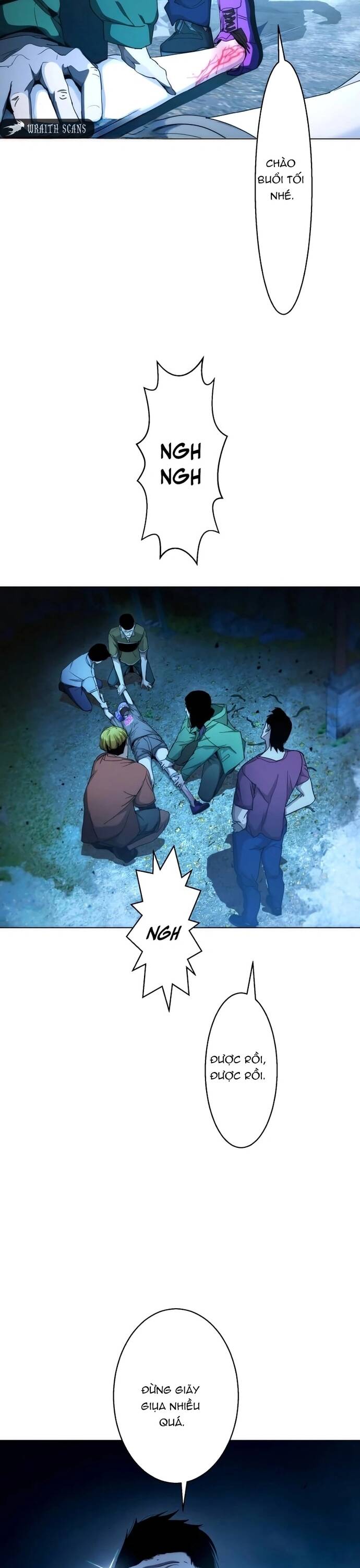 Hitogui Chapter 50 - 3