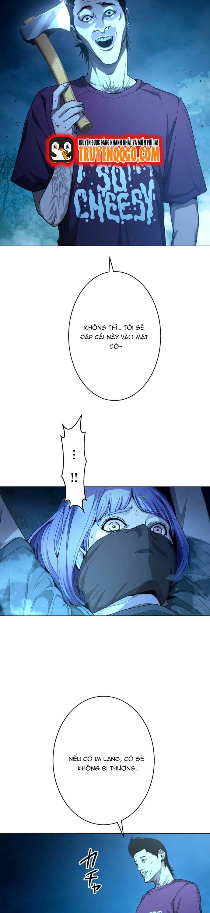 Hitogui Chapter 50 - 4