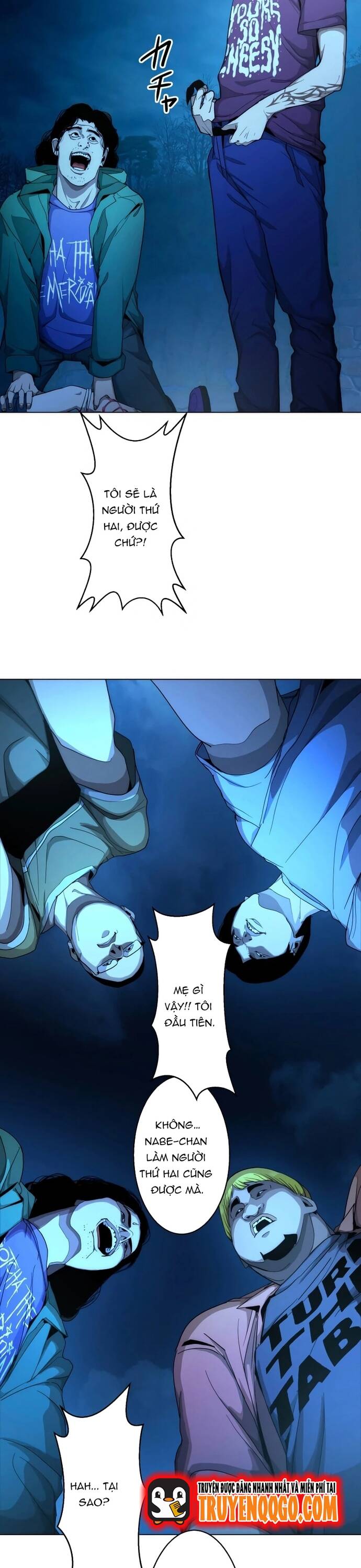 Hitogui Chapter 50 - 5