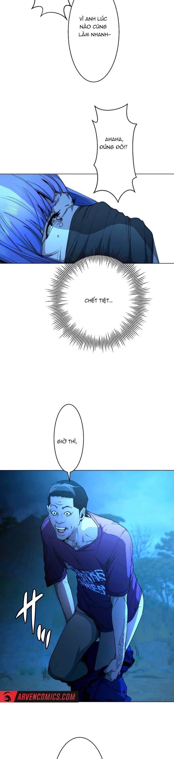 Hitogui Chapter 50 - 6