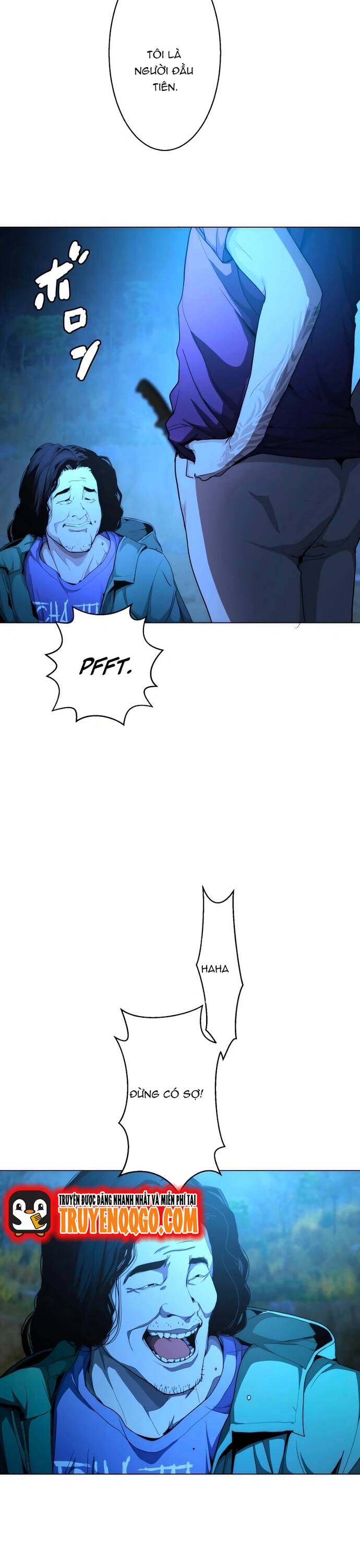 Hitogui Chapter 50 - 7