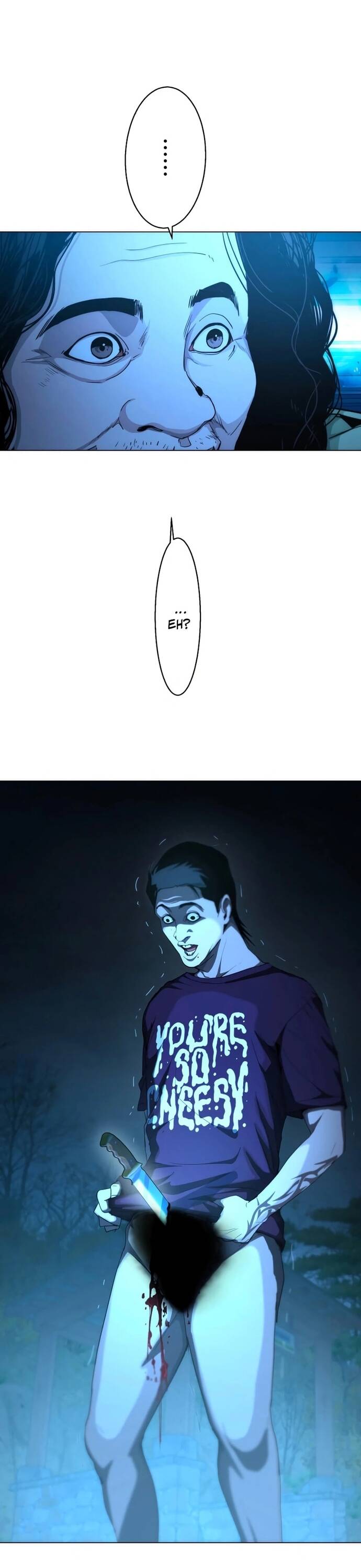 Hitogui Chapter 50 - 8