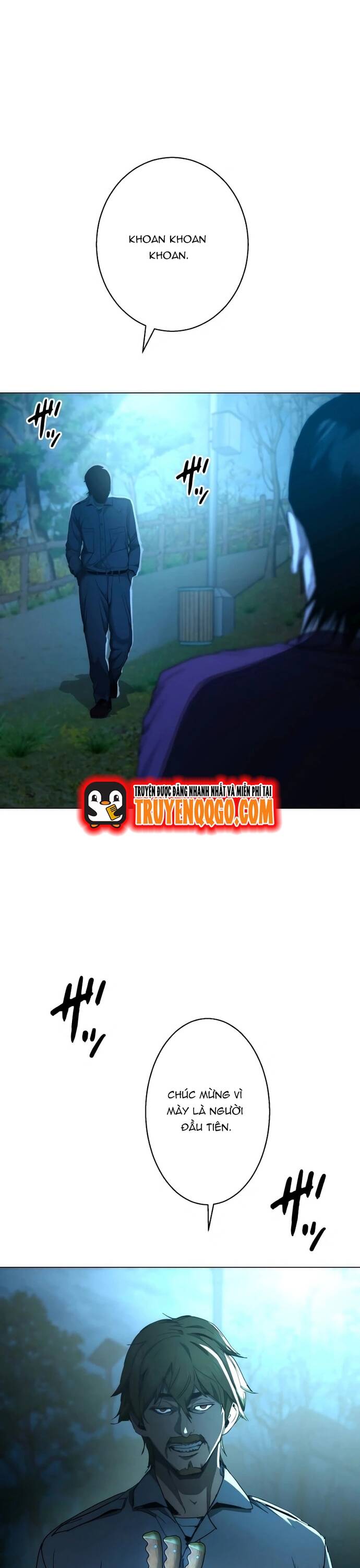 Hitogui Chapter 50 - 9