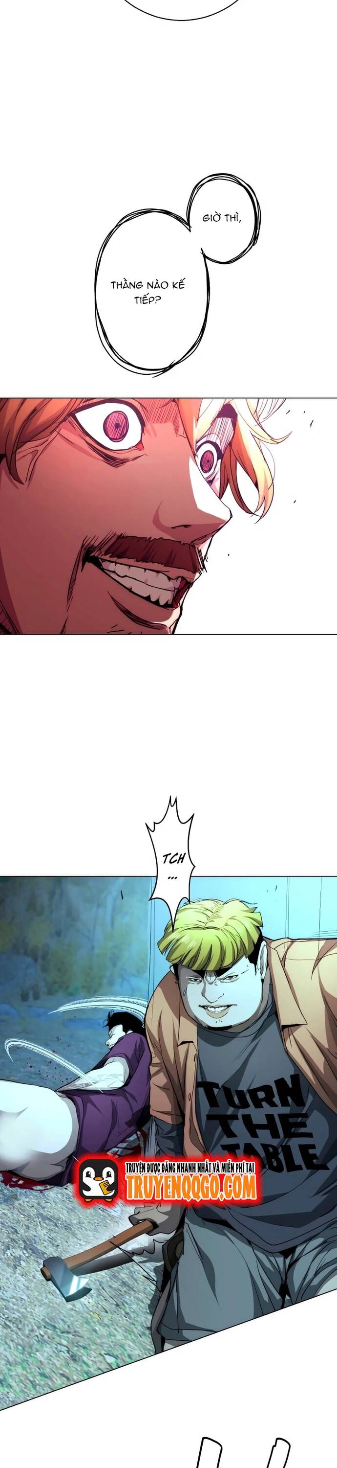 Hitogui Chapter 50 - 12