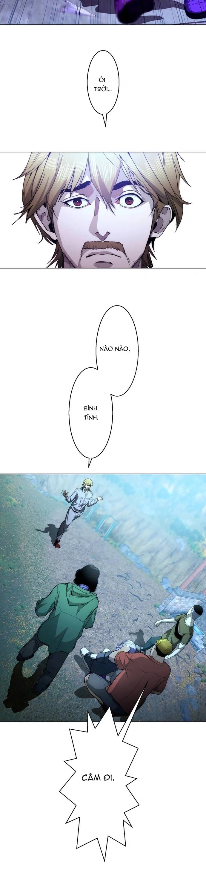 Hitogui Chapter 50 - 14