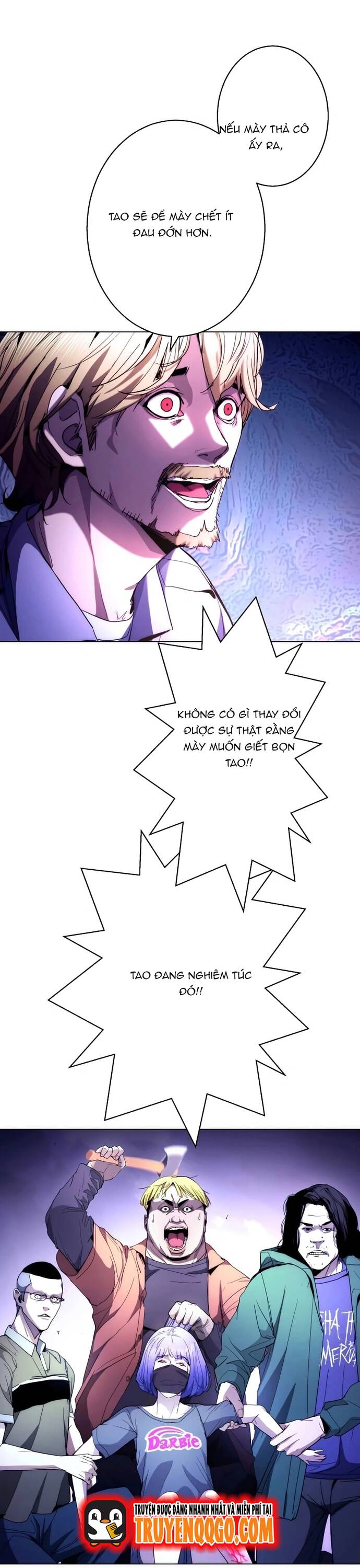 Hitogui Chapter 50 - 15