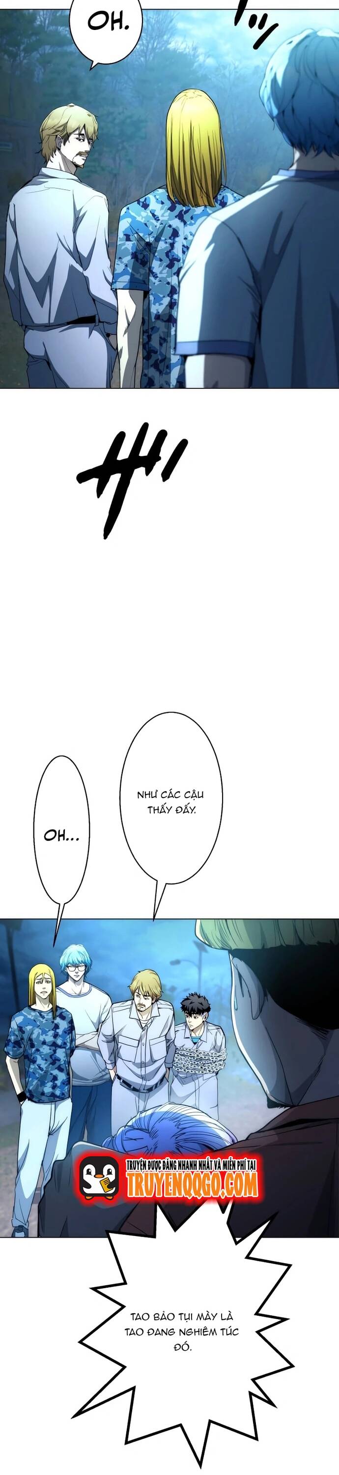 Hitogui Chapter 50 - 17