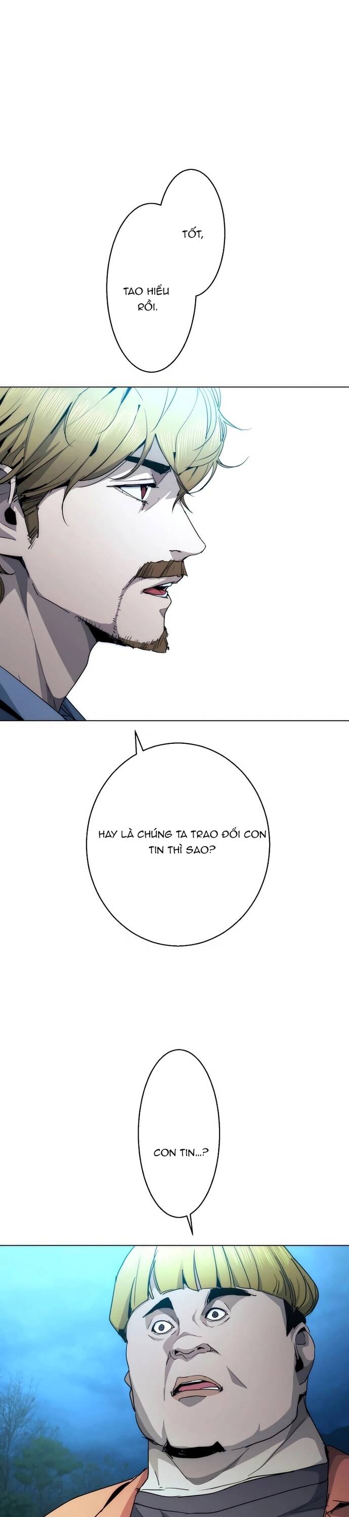 Hitogui Chapter 50 - 18