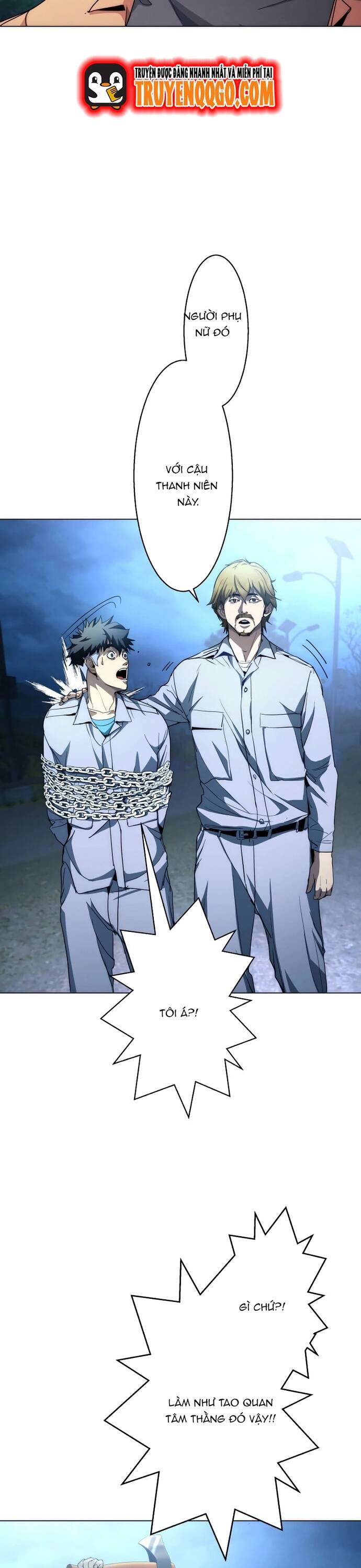 Hitogui Chapter 50 - 19