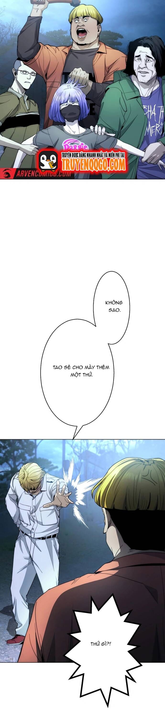 Hitogui Chapter 50 - 20