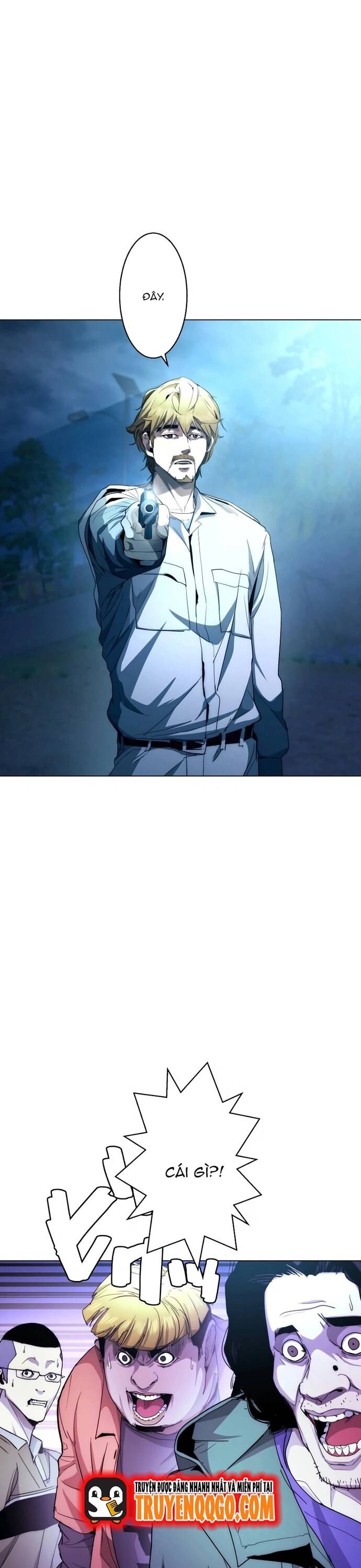 Hitogui Chapter 50 - 21