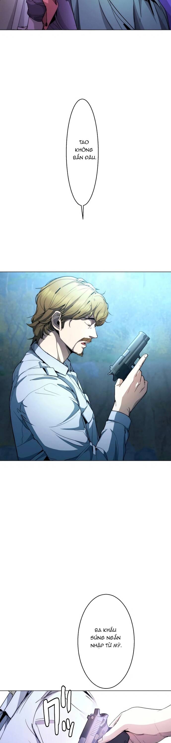 Hitogui Chapter 50 - 22