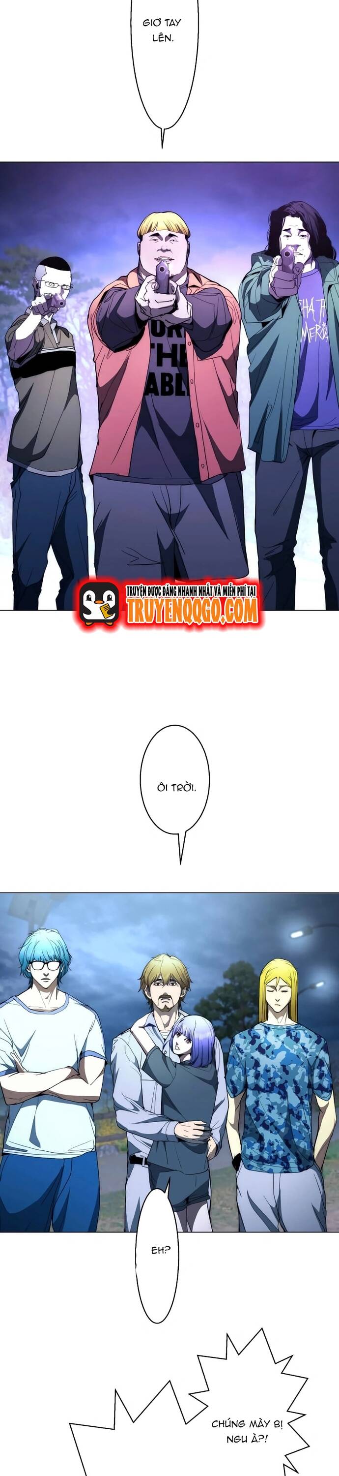 Hitogui Chapter 50 - 27