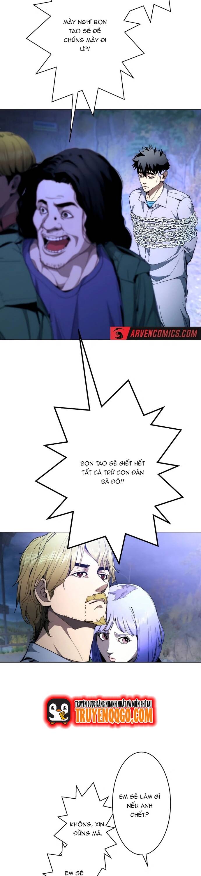 Hitogui Chapter 50 - 28