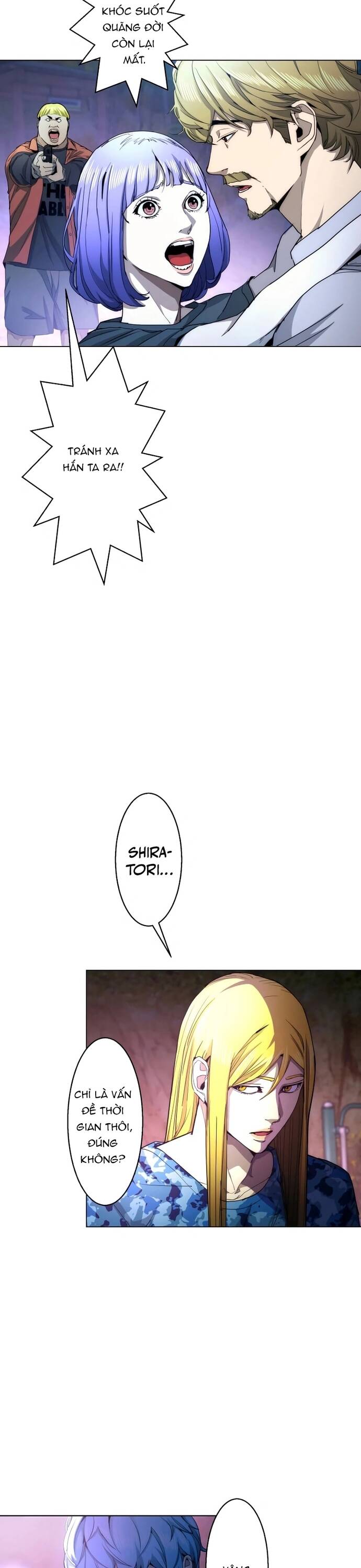 Hitogui Chapter 50 - 29