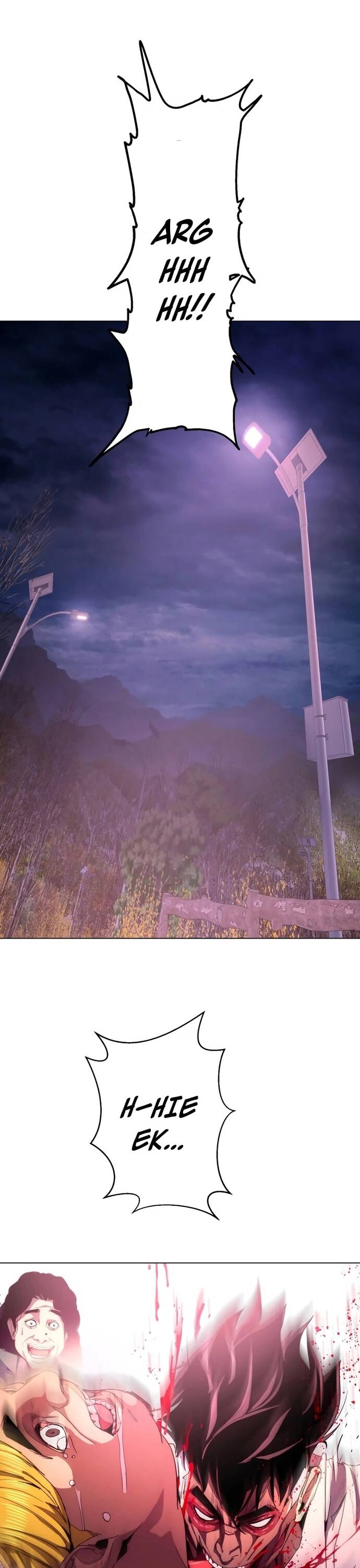 Hitogui Chapter 50 - 31