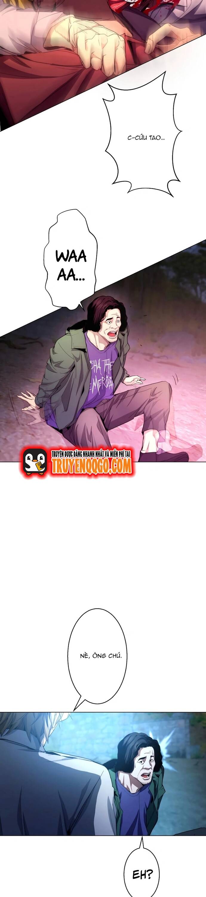 Hitogui Chapter 50 - 32