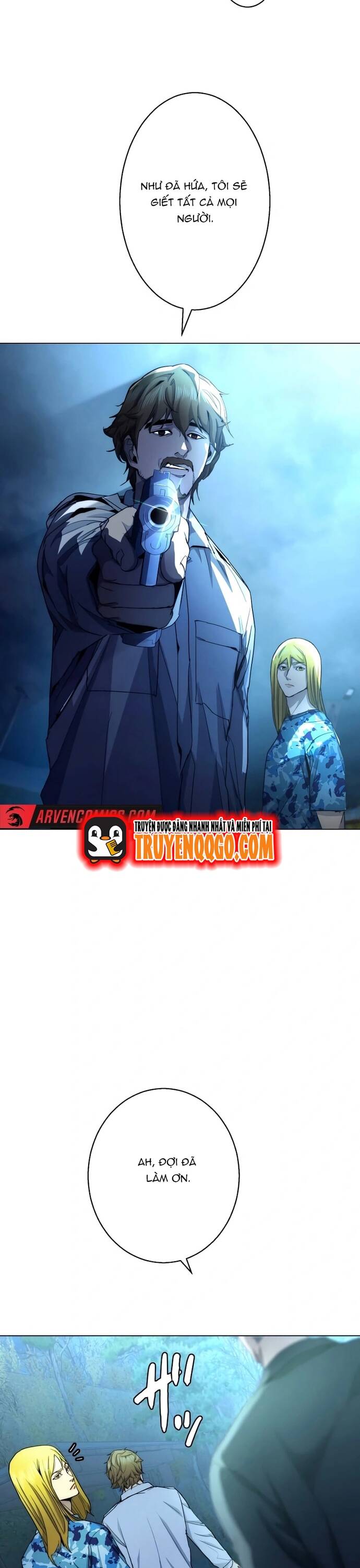 Hitogui Chapter 50 - 33